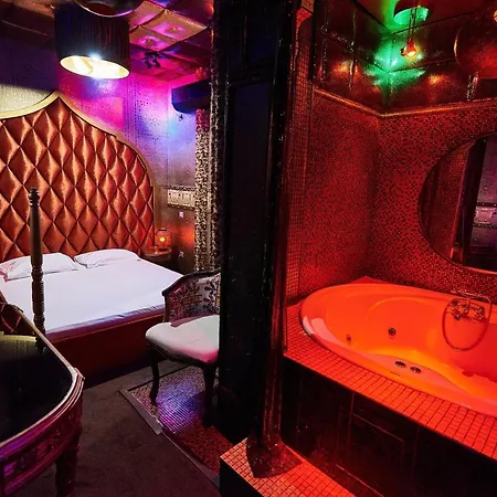Ξενοδοχείο Lida (adults Only) 2*