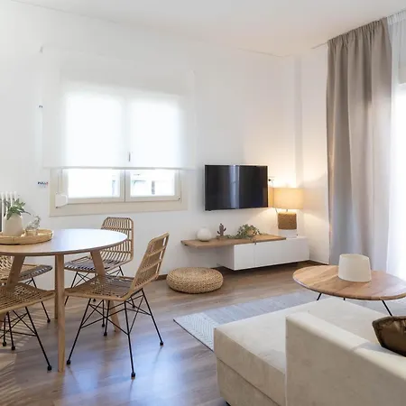 Apartment Urban Boho In Koukaki