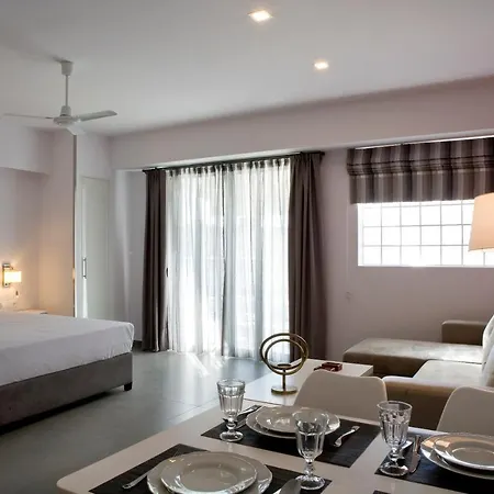 Apartment Synathens &