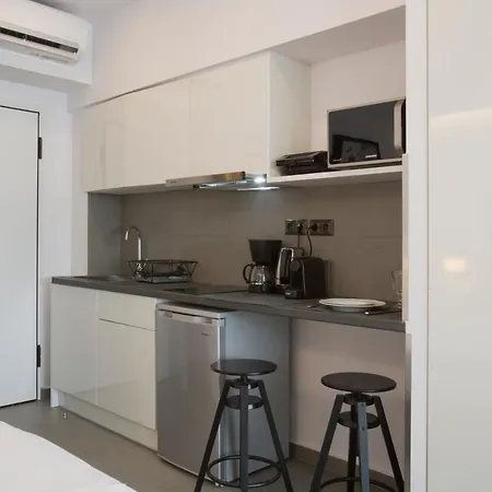Synathens & Apartment
