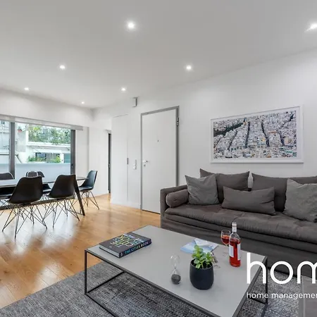 Homm Trikoupi Apartment *