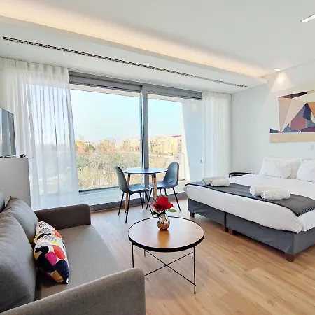 شقة Verde Apartments أثينا
