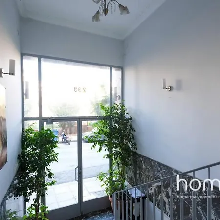58m² Homm 2bd Konstantinoupoleos Str Apartment Athens