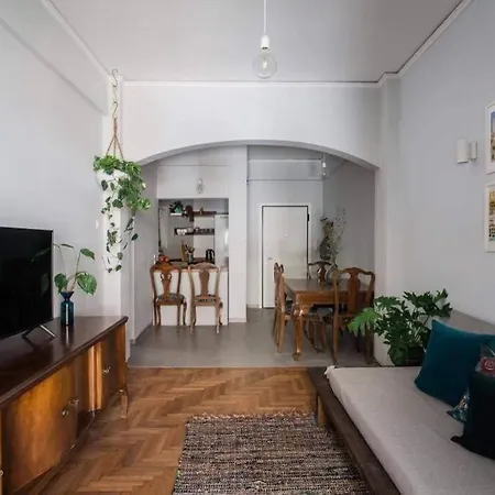 Apartment Cosy Flat, Perfectly Located In Historic Centre! Athens