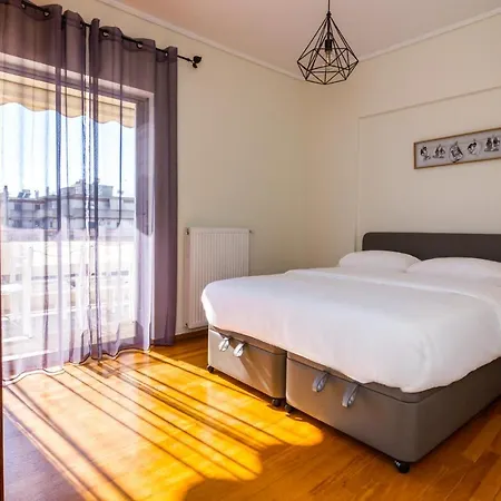 Apartment Two Bedroom In Chalandri With Balcony Athens