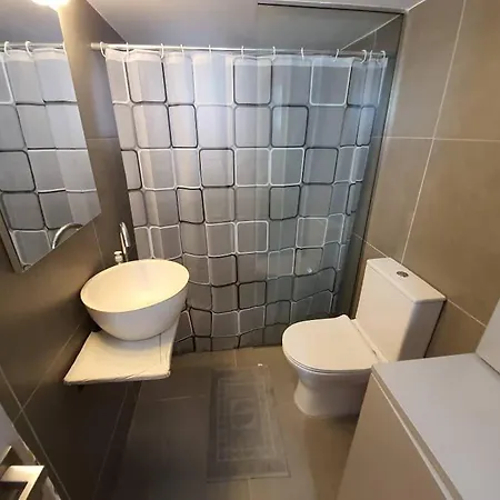 Apartment Casa Moderno Near The Athens