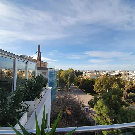 Citycenter Penthouse Mini Private Pool With Hydromassage And Great Town View *