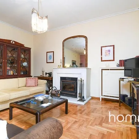 95m² Homm Spectacular Flisvos Marina Sea View Flat Apartment *