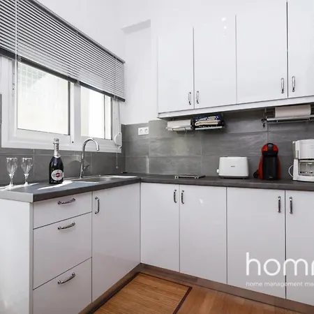 95m² Homm Spectacular Flisvos Marina Sea View Flat Apartment *