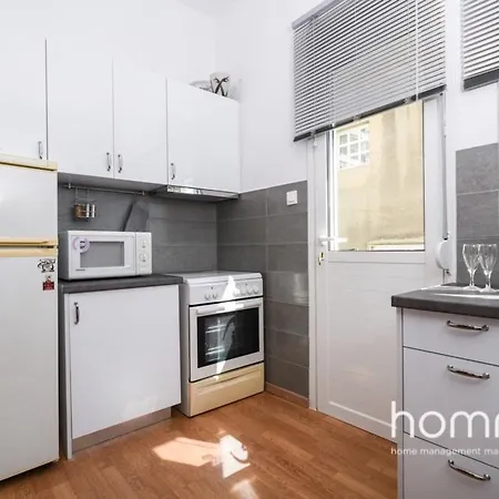 Apartment 95m² Homm Spectacular Flisvos Marina Sea View Flat
