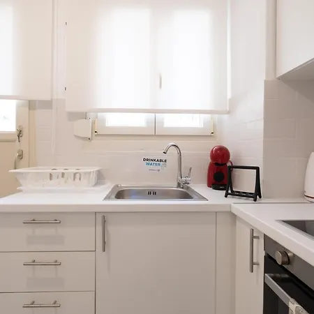 Apartment Urban Boho In Koukaki
