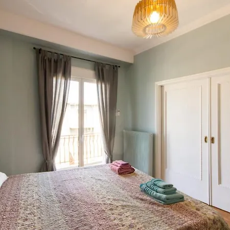Penthous At Center Apartment Athens