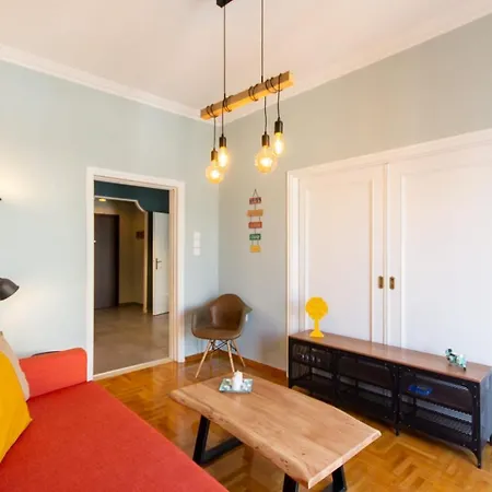 Apartment Penthous At Center