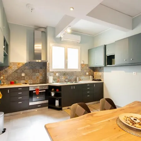 Apartment Penthous At Center