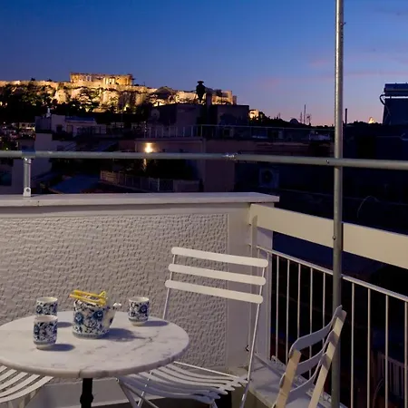 Apartment Synathens &