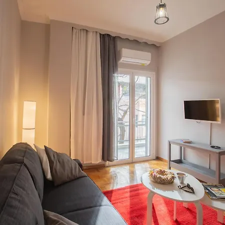 Apartment Cozy In Koukaki Athens