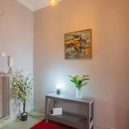 Apartment Cozy In Koukaki