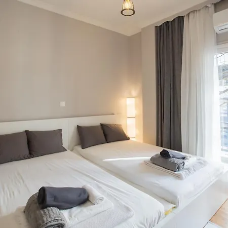Apartment Cozy In Koukaki *