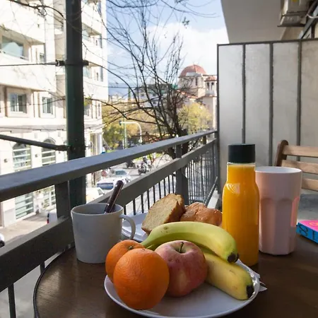 Cozy In Koukaki Athens