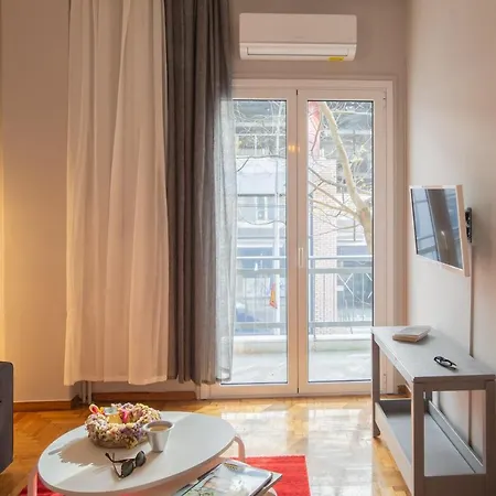 Apartment Cozy In Koukaki *