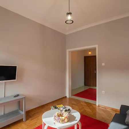 Cozy In Koukaki Apartment Athens