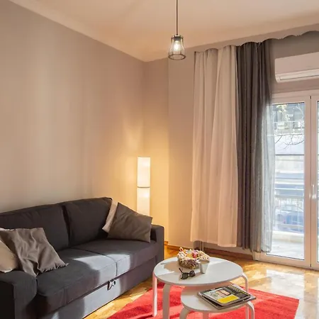 Apartment Cozy In Koukaki Athens