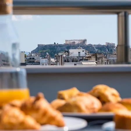 Acropolis Plaza Smart Athens
