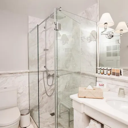 The Rare Luxury Gem Near Syntagma, Kolonaki Square *