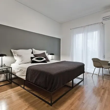 Bag- Boutique Grey - Hilton Area Apartment *