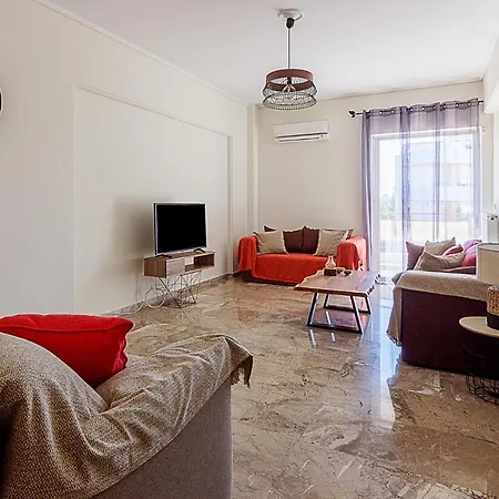 Two Bedroom In Chalandri With Balcony Apartment