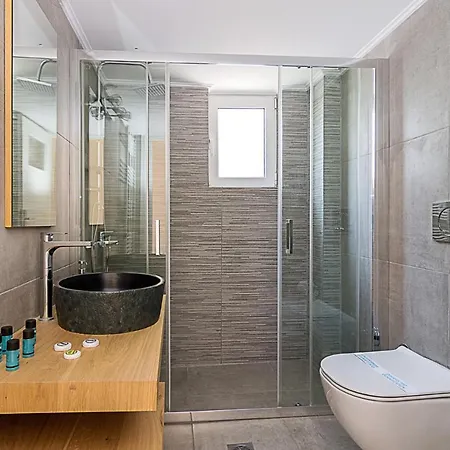Apartment Two Bedroom In Chalandri With Balcony *