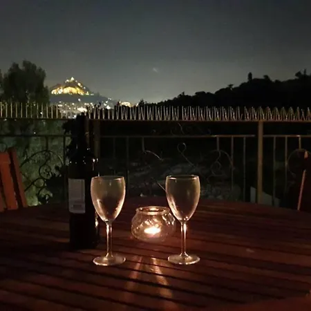 Apartment Ground Floor With Rooftop And Stunning View