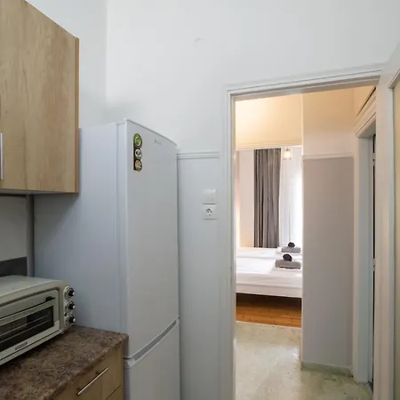Cozy In Koukaki Apartment Athens