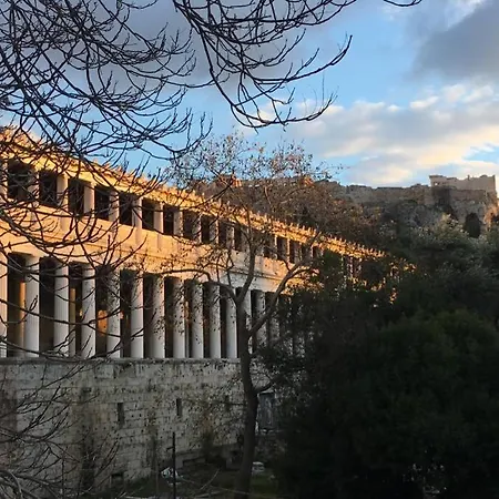 Cosy Flat, Perfectly Located In Historic Centre! * Athens