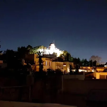 Apartment Ground Floor With Rooftop And Stunning View Athens
