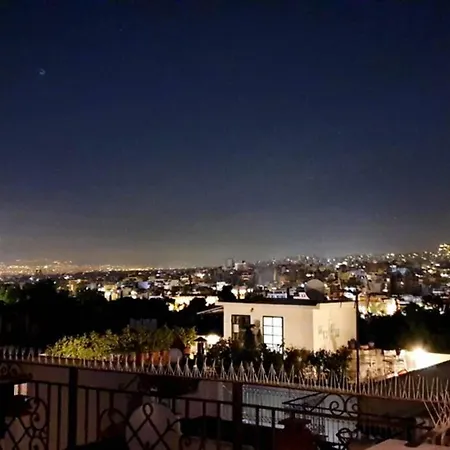 Ground Floor With Rooftop And Stunning View Athens