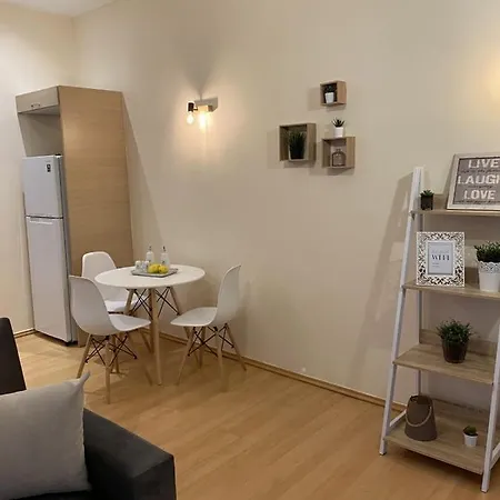 Apartment Elegant Glyfada Apartment-private Garden-near Metro Athens
