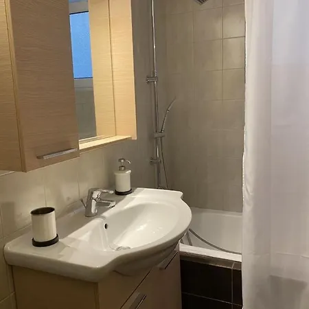 Apartment Elegant Glyfada Apartment-private Garden-near Metro *