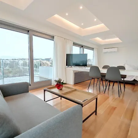 Verde Apartments أثينا