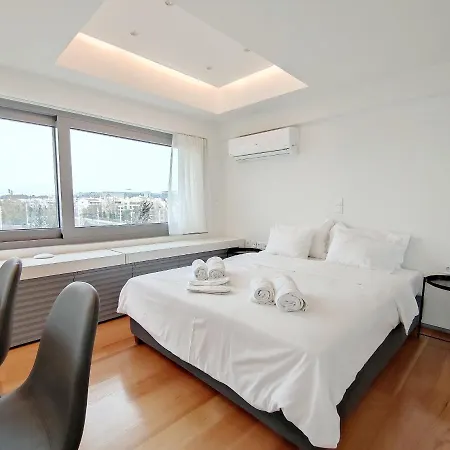 Verde Apartments شقة أثينا