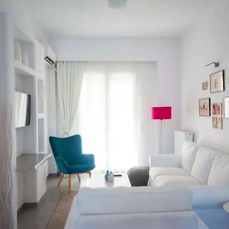 Marina's Luxury Close To Acropolis Athènes