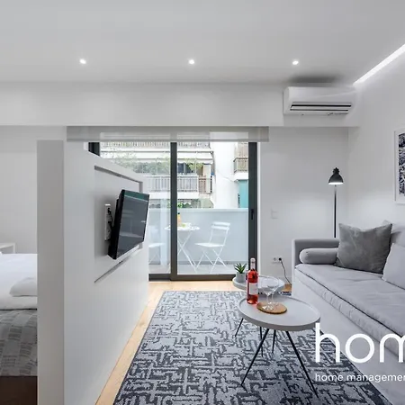 Apartment Homm Trikoupi Athens