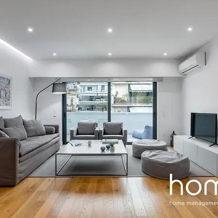 Homm Trikoupi Apartment Athens
