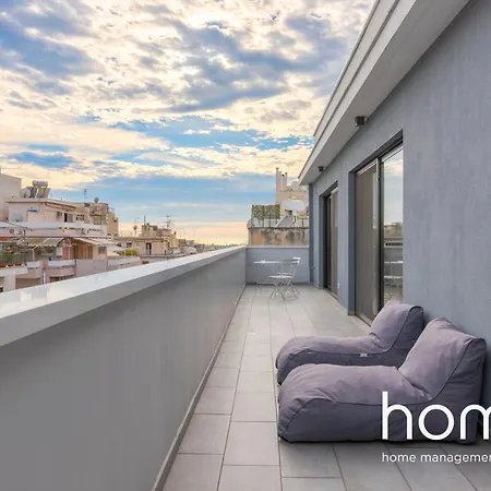 Homm Trikoupi Apartment Athens