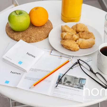 Apartment Homm Trikoupi Athens