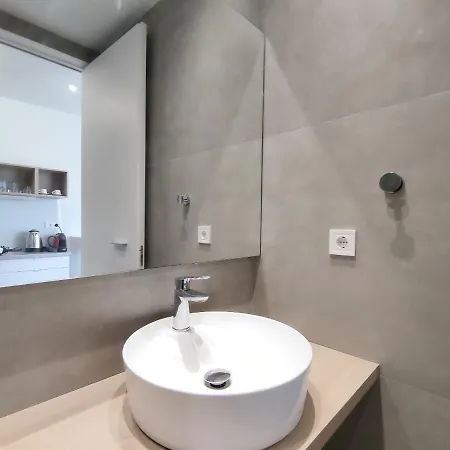 Verde Apartments * أثينا