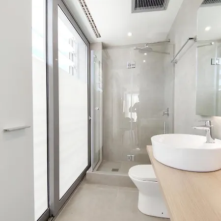 Verde Apartments * أثينا