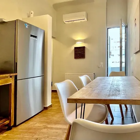 Five Brand New Boutique Apartment Athens