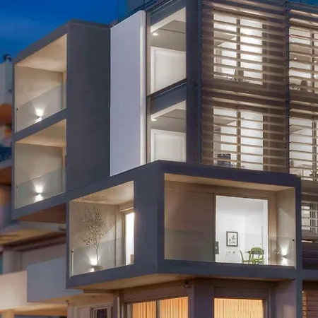 Verde Apartments * أثينا