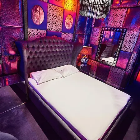 호텔 Lida (adults Only) 아테네